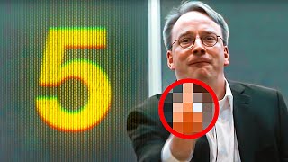 5 Verdades Brutais Pelo Criador do Linux (Linus Torvalds)