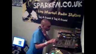 6-4-11 DJ MC GP Funky Garage part2 www.sparkfm.co.uk