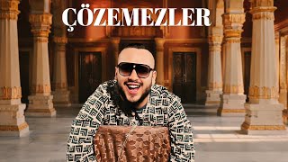 Tekir - Çözemezler (Official Video)