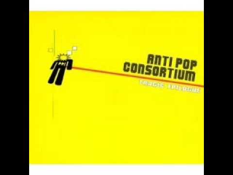 Rinseflow- Anti Pop Consortium