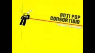 Rinseflow- Anti Pop Consortium