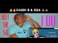 Cardi B I Do Feat SZA Official Audio REACTION