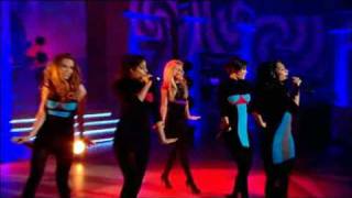 01 The Saturdays - Just Can&#39;t Get Enough (The Alan Titchmarsh Show - 3rd March 2009)