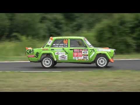Tóth Attila (Lada VFTS) Ladaracing Feszt Gála 2024.06.22-23.