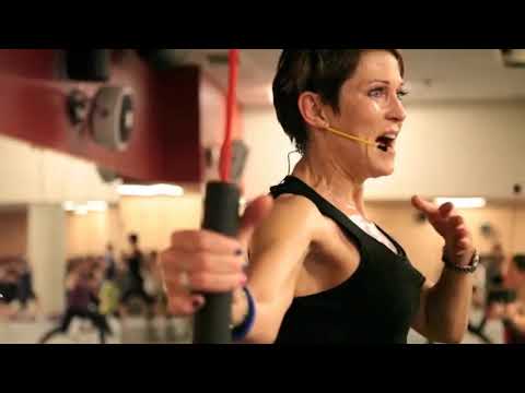 FLEXI BAR Functional Training Stick Home Fitness