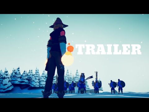 Custom Faction Trailer (Oakenville) | Totally Accurate Battle Simulator