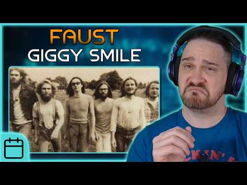 An Absolutely Bonkers Ending // Composer Reacts to Faust - Giggy Smile