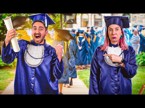 NOSSA FORMATURA DA ESCOLA | Gabriel e Shirley 2.0