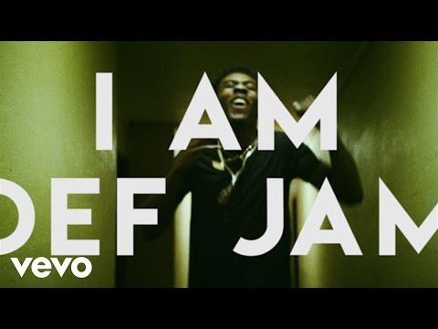 Desiigner - I Am Def Jam: Desiigner