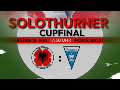 FC Iliria Solothurn - FC Subingen