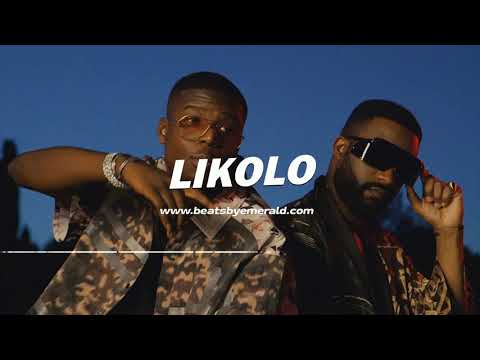 "LIKOLO"  Ninho x Fally ipupa type beat [Afro-Drill x Rumba-Drill  Instrumental 2021]