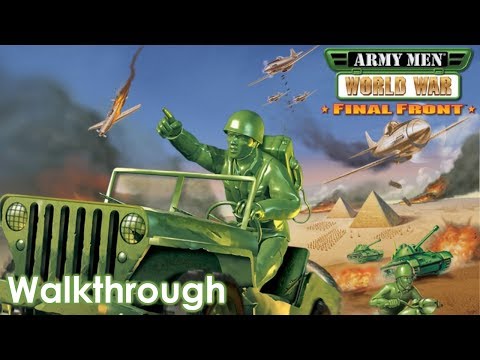 Army Men : World War PC
