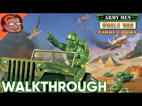 Army Men : World War PC