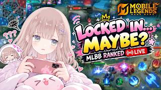 【Mobile Legends】Japanese VTuber Is LOCKED IN 🔥 | Mythic Rank Push