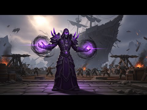 Shadow Priest Legendi Dominates Isle of Conquest, 13:0 Victory in WoW