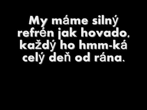 Silný refrén - Horkýže Slíže lyrics