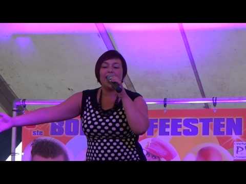 Gwendolina - Ik Dans. Boekentfeesten 2015