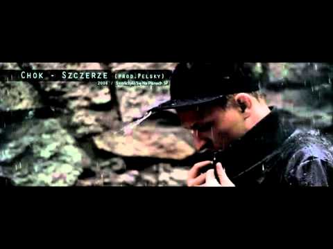 Chok - Szczerze (prod.Pelsky)