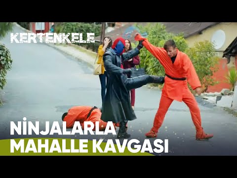 Ninjalar Kara Kemal'i arıyor! - Kertenkele 82. Bölüm