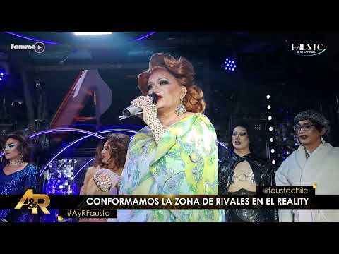 Amigas y Rivales: No es Nostalgia, es Historia | Cap 29 | Fausto Channel