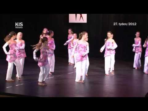 26/2012_Kaleidoskop 1: TS Ridendo - Tančíme s Radostí
