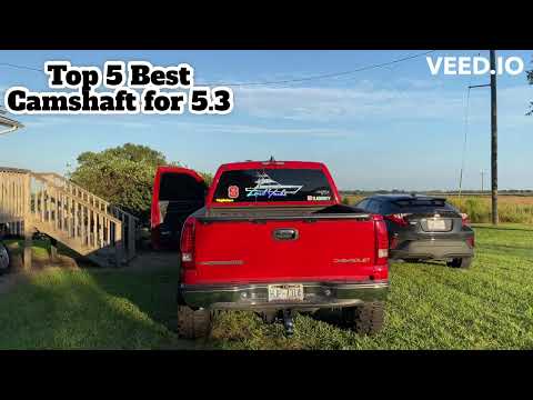 Best Camshaft For Chevy 1500 99-06 5.3