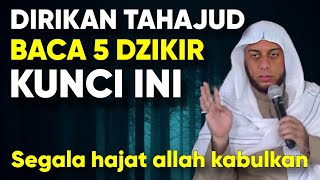Download lagu TERBUKTI !! Bacalah 5 Dzikir Kunci Ini Setelah Sholat Tahajud, Apapun Hajatmu Pasti Terkabul mp3