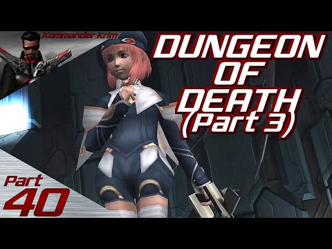 🚀KRIM PLAYS Xenosaga Episode II: JVGUB - Part 40🚀