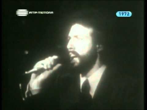 FC 1972: Carlos Mendes - "A Festa Da Vida"