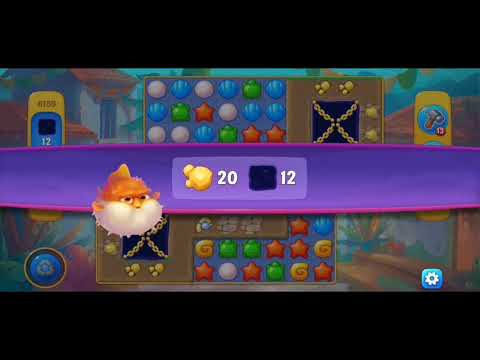 Fishdom 6169 Super Hard Level - NO 💣🧨💥
