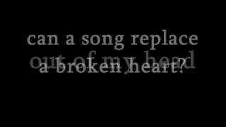 a static lullaby - a song for a broken heart