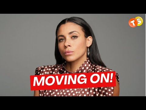 Murielle Hilaire (Daphne) Says GoodBye to Bold & Beautiful