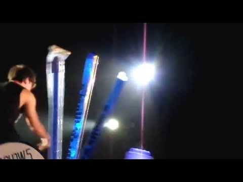 [130427] SS5 in Peru - Rockstar