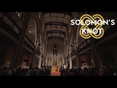 Johann Christoph Bach ~ Herr, nun lässest du deinen Diener in Friede fahren ~ SOLOMON'S KNOT