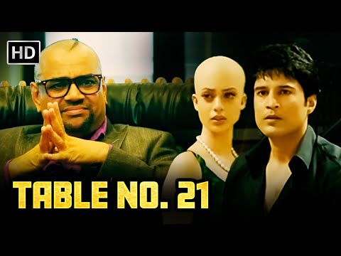 Table No. 21 Hindi Thriller Full Movie {HD} | Rajeev Khandelwal - Paresh Rawal - Tina Desai