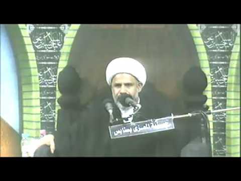 ⁣1 محرم 1438 الخطيب الشيخ جعفر عبدالعال