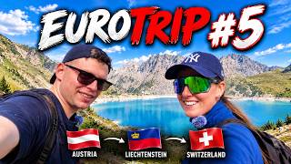 EUROTRIP #5 | 3 ŠALYS PER 30 MINUČIŲ! 😱