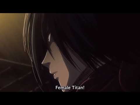 [AOT/SNK] Annie is the Female Titan reveal but....