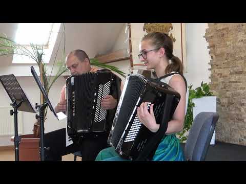 Chvíle s akordeonem