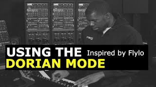 Flying Lotus Inspired 8