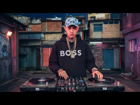 GOSTA DE ROUBA - IRAQUI ZL  (DJ PEDRINHO MPC)