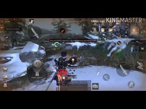 LIFE AFTER TREASURE MAP TRICK (SH)