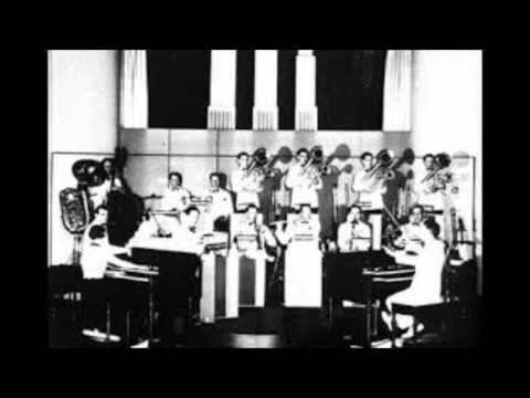 MR. and MRS. JESSE CRAWFORD - "THE STEIN SONG" - WURLITZER ORGAN DUET