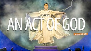 Sean Hayes Interview - An ACT of GOD