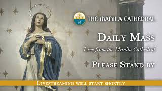 LIVE: Daily Mass - March 13, 2023 (12:10pm)