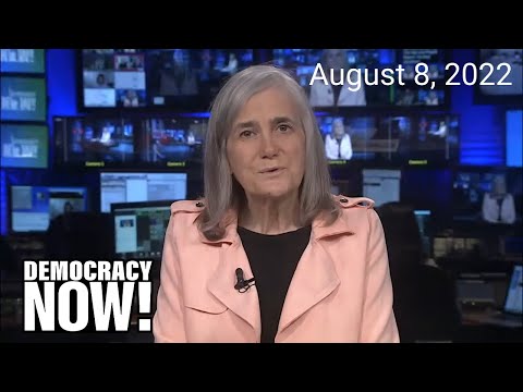 Top U.S. & World Headlines — August 8, 2022