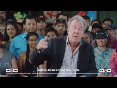 The Grand Tour Game (Part 1)