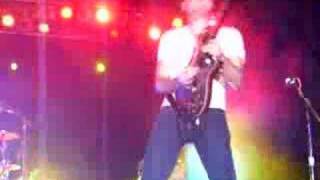 Vertical Horizon "When You Cry" LIVE Shelbyville, IN 6/14/08