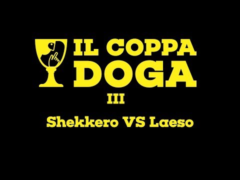 Il Coppa Doga III - Shekkero vs Laeso - Ottavi di Finale