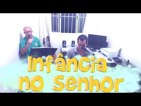 Jonas Benichio com Samuel de Camargo - Infância no Senhor